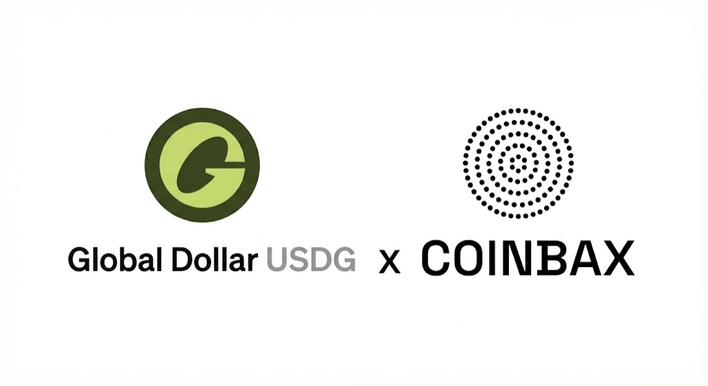 Coinbax Joins the Global Dollar Network to Advance Institutional-Grade Stablecoin Settlement